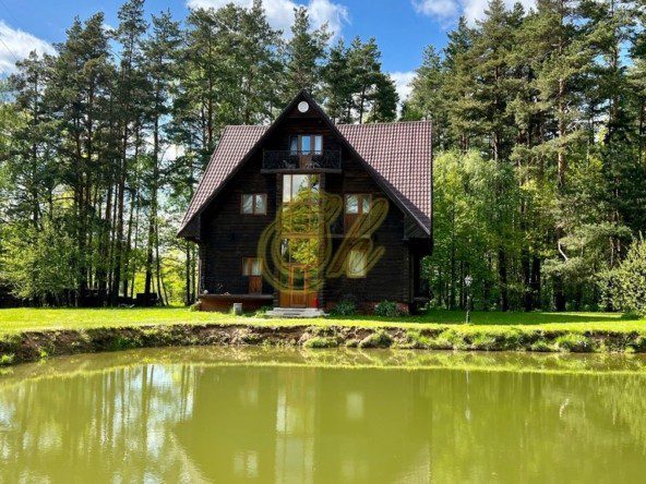 ОСЕЧЕНКИ с озером