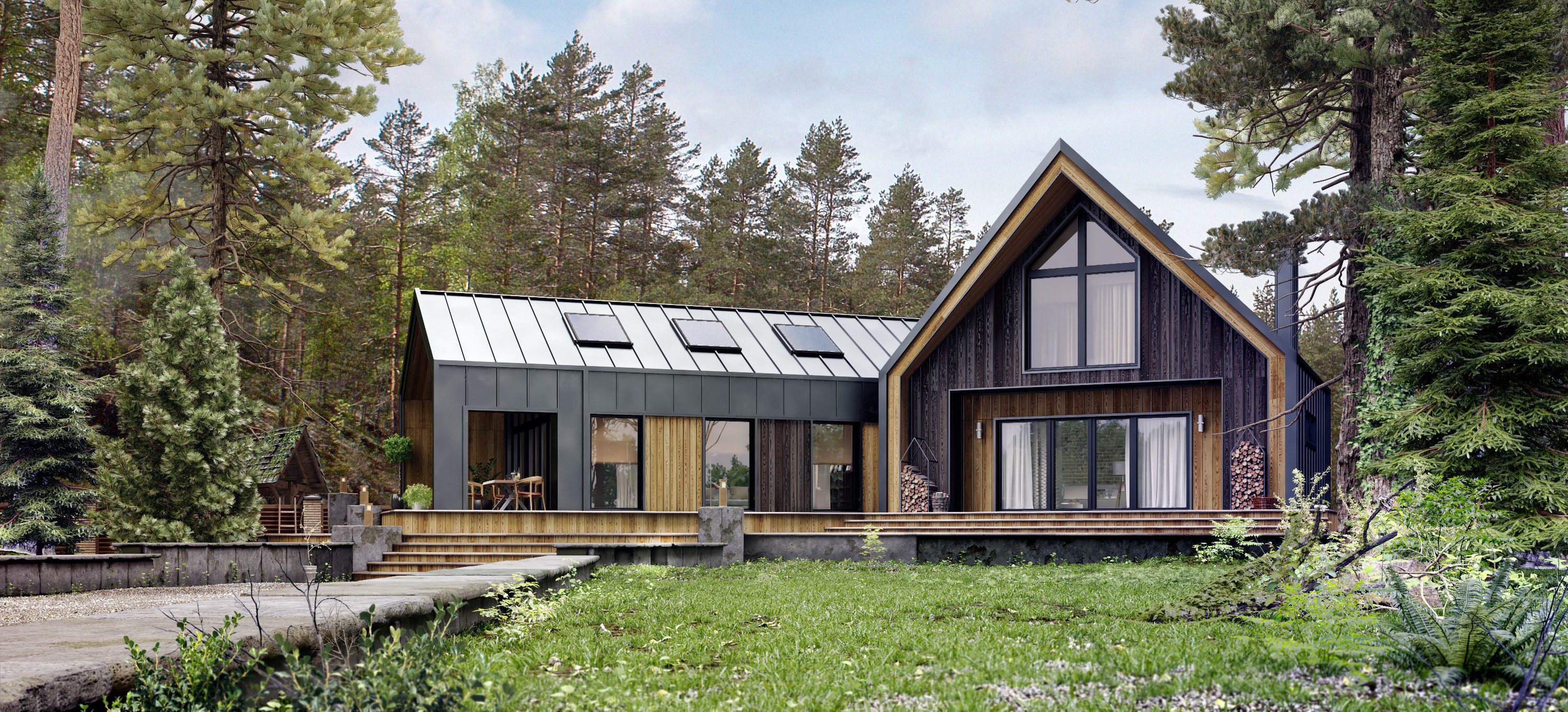 Аренда коттеджей на 4, 6, 8 человек 4 Аренда коттеджей на 4, 6, 8 человек