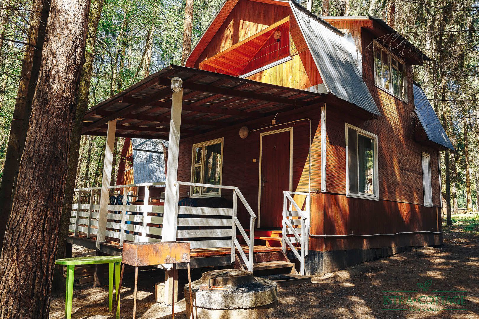 Как лучше всего снять коттедж на сутки или выходные по Новорижскому шоссе