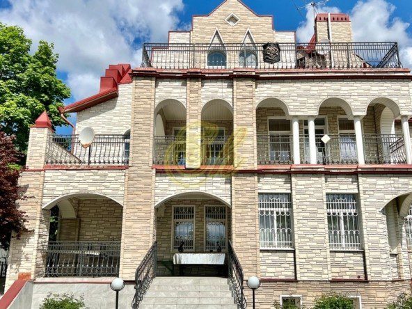 УРЮПИНО с бассейном