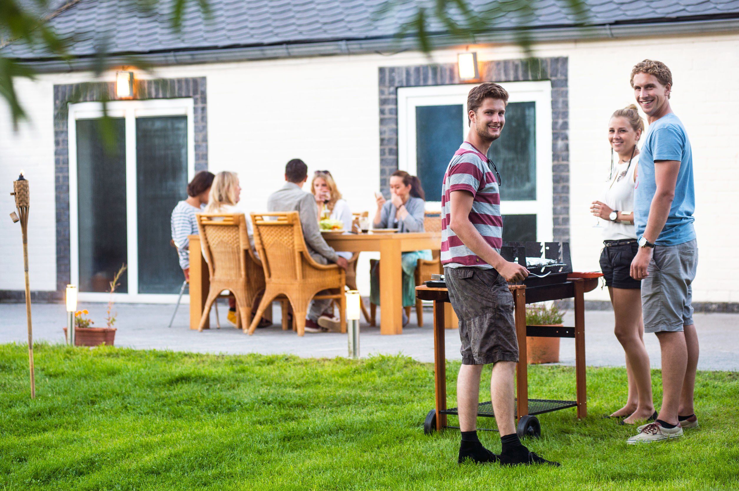 Коттедж на 10 - 15 человек: правила выгодной аренды 5 Коттедж на 10 15 человек: правила выгодной аренды