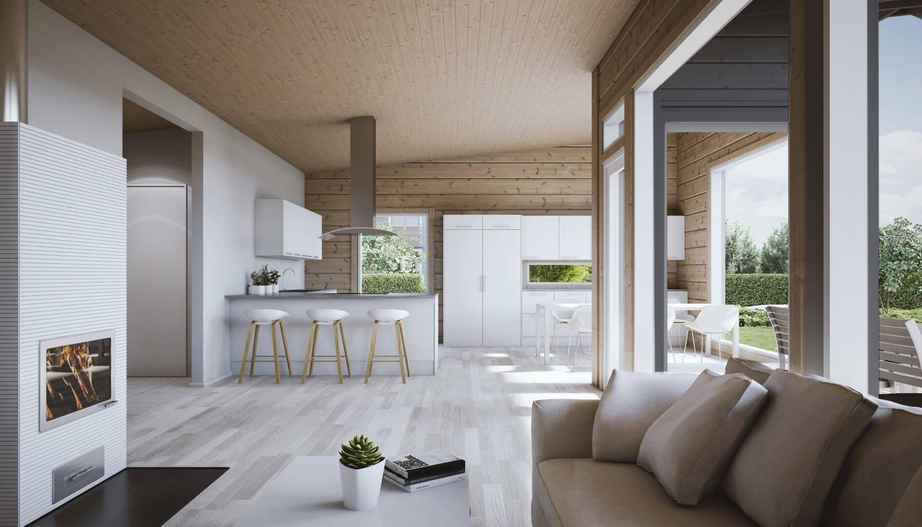 Коттедж на 10 - 15 человек: правила выгодной аренды 4 Коттедж на 10 15 человек: правила выгодной аренды