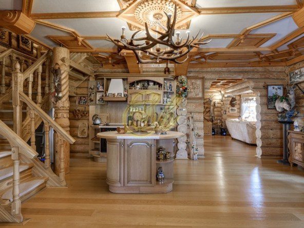 ЗАВИДОВО охотничий дом