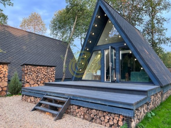 КЛИН А фрейм