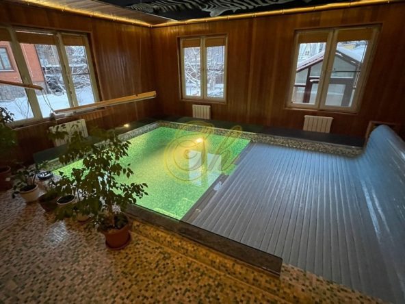 УРЮПИНО малый дом с бассейном