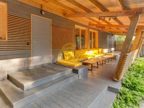 ЛИСАВИНО дом баня