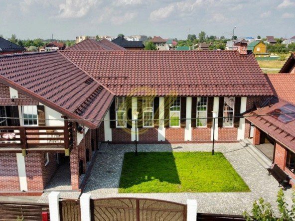 ПАВЛОВСКИЙ ПОСАД большой