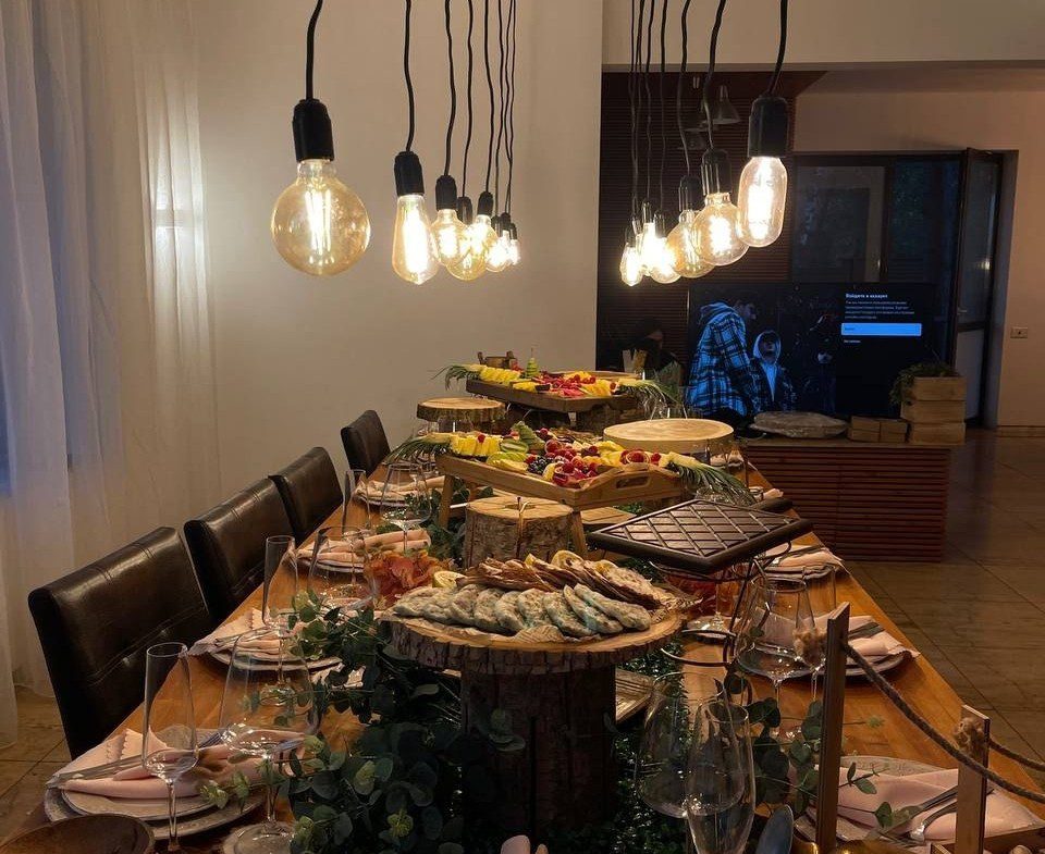 НАХАБИНО люкс