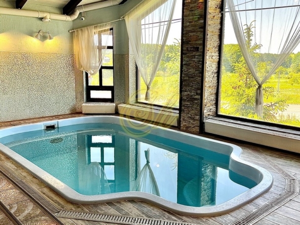 СОРОЧАНЫ верхняя сауна