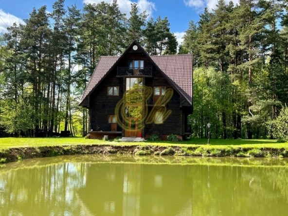 ОСЕЧЕНКИ с озером