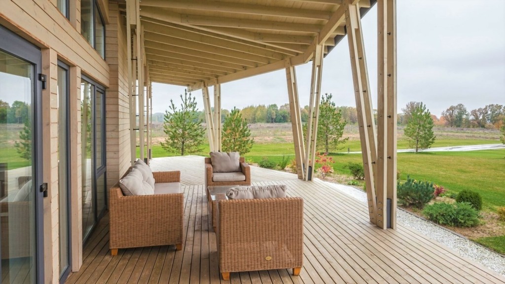 Незабываемая свадьба в арендованном коттедже Подмосковья