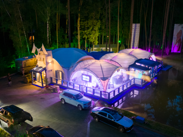 ОПАЛИХА шатер 8 025 1